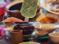 龙井炖奶-杭州西子湖四季酒店·金沙厅