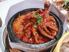 火辣鸡爪-七八冷面·延边朝鲜族美食(圣熙八号店)