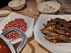 -李子坝梁山鸡(北碚万达五鸡哥店)