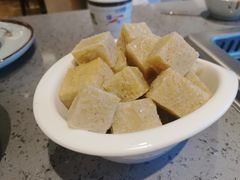 冻豆腐-彩虹坊火锅(宁穿路店)