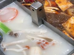 -皇城老妈·大连海鲜火锅(港湾店)