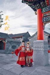 -芭莎视觉婚纱摄影(花溪店)