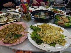 -覃记海鲜美食餐厅