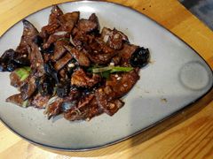 京味爆三样-顺承小院儿