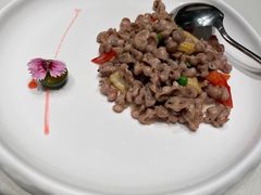 黑松露炒雀肫-蝶园·装修中(BFC外滩金融中心店)