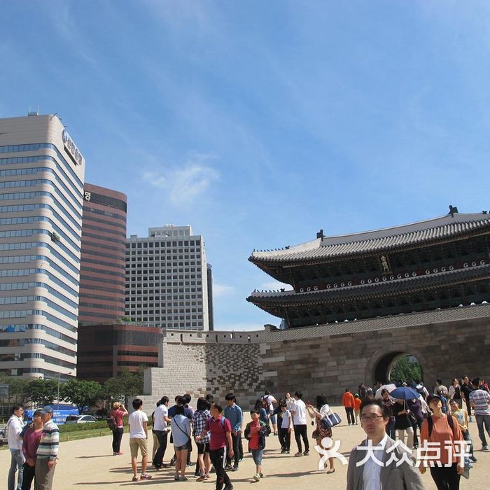 南大门/崇礼门介绍图片-北京历史古迹-大众点评网