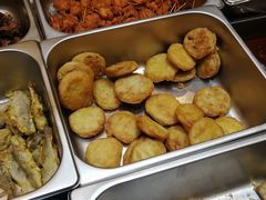 鸡肉藕盒-紫光园(燕郊总店)