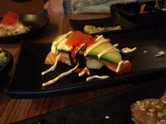 牛油果三文鱼（1枚）-昊·来了寿司(双楠2店)