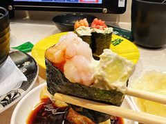 -京樽回転寿司(奥林匹克店)