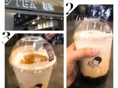 -喜茶(广州天汇igc店)