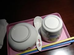 餐具摆设-胖哥俩肉蟹煲(龙德广场店)