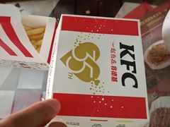 -肯德基(闵庄路店)