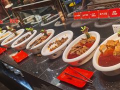 -四海一家自助餐(益田假日广场店)