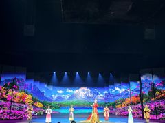 -丽江千古情