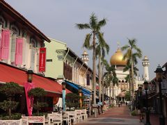 -新加坡Zam Zam餐馆