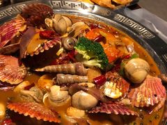 -破店肥哈·海鲜·烧烤(郑州银泰inPARK店)