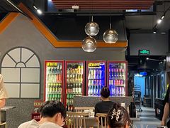 -白玉·朝鲜族烤串(南山店)