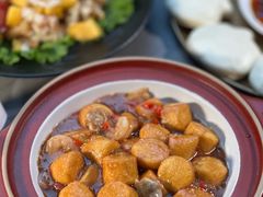 -陈熹公民族美食文化餐厅·清真(中华广场店)