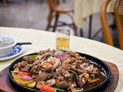铁板猪杂-标记美食新鲜猪杂(兴南大道店)