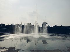 -大雁塔北广场音乐喷泉