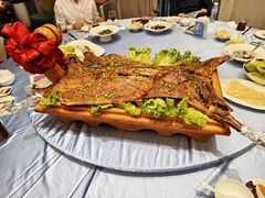 -曙光国际大酒店中餐厅