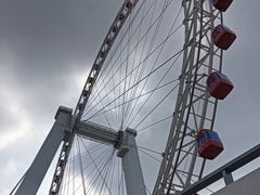 -天津之眼摩天轮