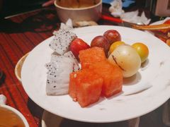 -西安W酒店·WEI全味西餐厅