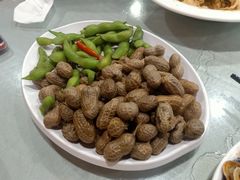 -听涛雅苑百味饺子老家菜馆