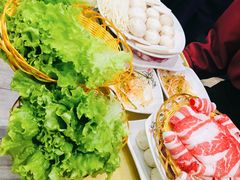 -青松馆韩国料理(香港中路佳世客店)