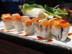 鲑觅卷-鲑觅日本料理Shake Kakei(日月光中心广场店)