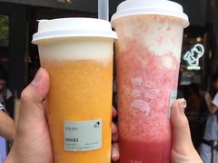 -喜茶(北京三里屯太古里店)