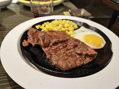-豪客来牛排(府河店)