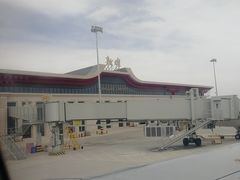 -敦煌莫高国际机场