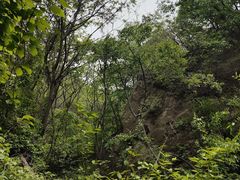 -碓臼峪自然风景区