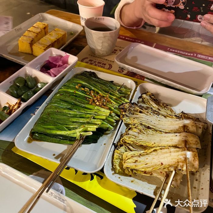 木屋烧烤(白石洲店)图片