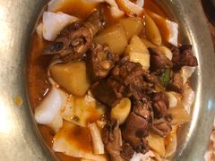 -阿罗新疆菜(人民广场店)