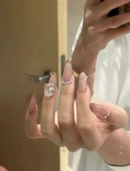 点击看大图 -M·X Nail日式美甲美睫