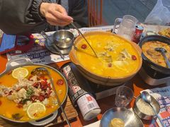 -神府路壹号·海鲜烧烤·砂锅粥·锅物(三坊七巷店)