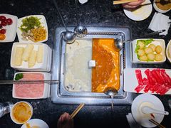 -海底捞火锅(连城广场店)