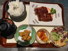 -餘·铁板烧&烤肉(昆山金陵大饭店)