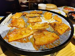 -么肆烤肉·中式自助·烤肉大排档(街道口季佳PAI店)