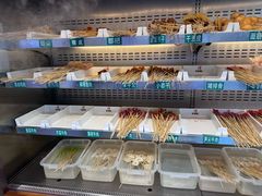 -来涮蜀鲜货火锅串串香(菜市口店)