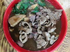 -门框胡同百年卤煮(前门煤市街店)