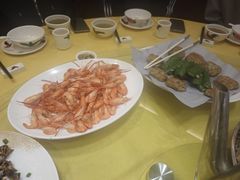 清蒸河虾-大笑饭堂(甲子桥店)