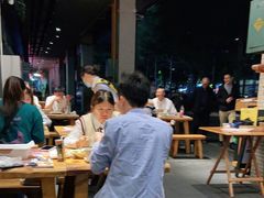 大堂-木屋烧烤(龙岗南联店)