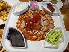 -壹零捌道·北京烤鸭(车公庄店)