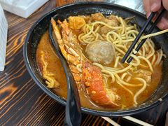 -鲤.金记沙茶面(总店)