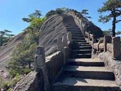 -黄山风景区