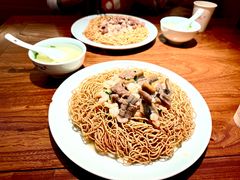 -裕兴记•蟹黄面馆(人民广场店)