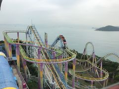 -麦当劳(海洋公园店)